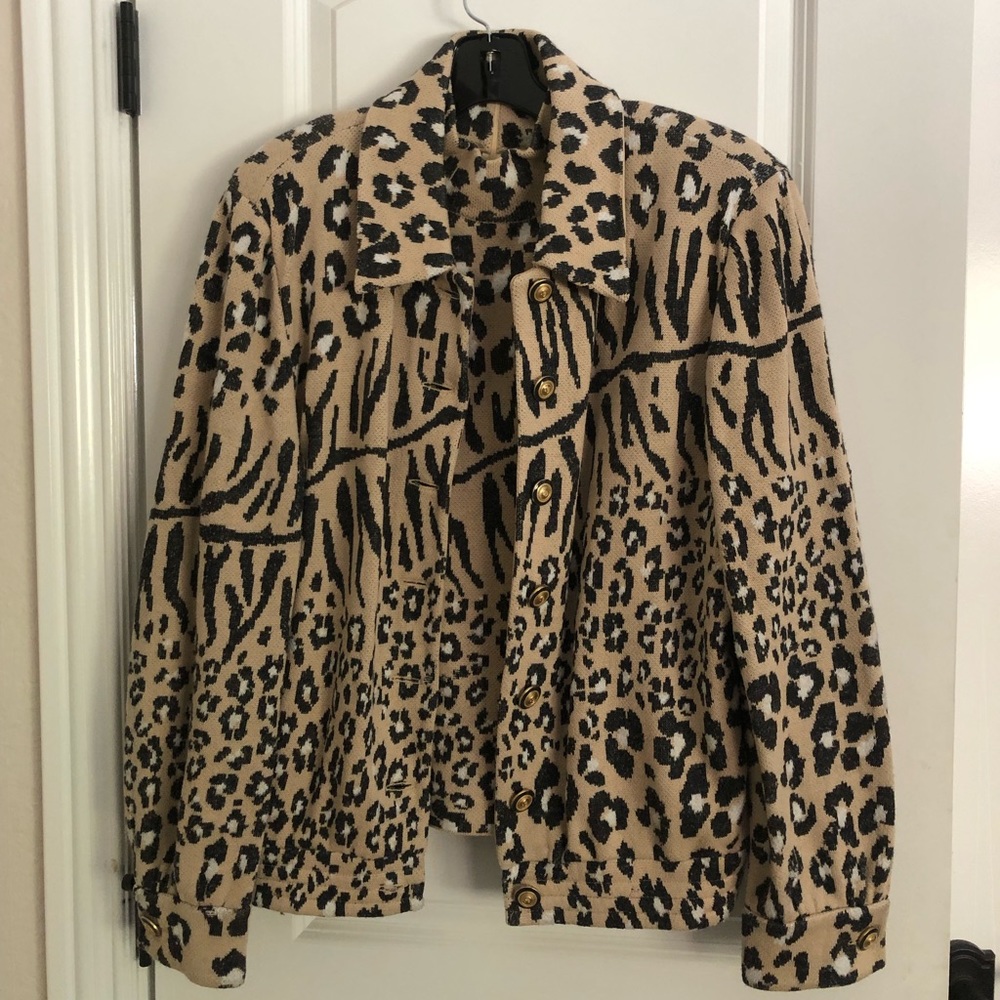 St John 3 Piece Outfit